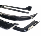 Накладки на бампера BMW X6 G06 2020-2023