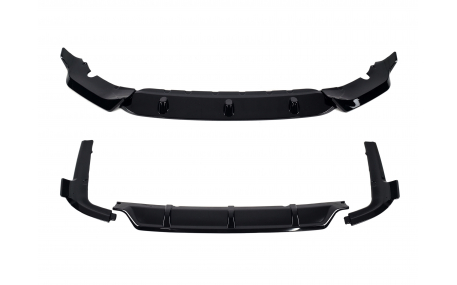 Накладки на бампера BMW X7 (G07) 2018-2022