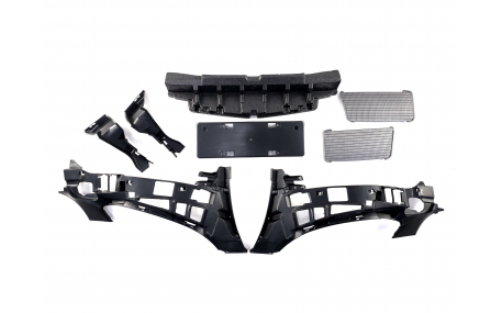 Комплект обвеса Mercedes C-class W205