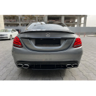 Комплект обвеса Mercedes C-class W205