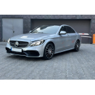Комплект обвеса Mercedes C-class W205