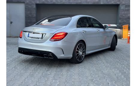 Комплект обвеса Mercedes C-class W205