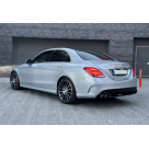 Комплект обвеса Mercedes C-class W205