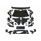 Комплект обвеса Mercedes E-class W213 2016-2020