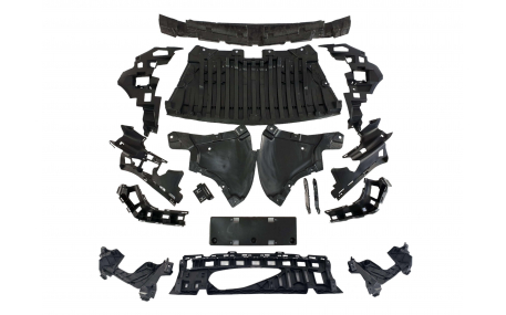 Комплект обвеса Mercedes E-class W213 2016-2020