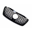 Решетка радиатора Mercedes Sprinter W907