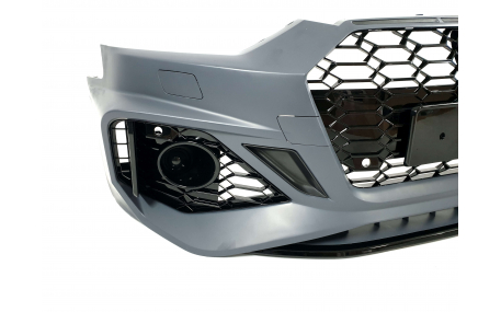 Бампер передний Audi A5 F5 2020-2024