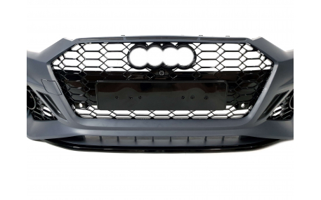 Бампер передний Audi A5 F5 2020-2024