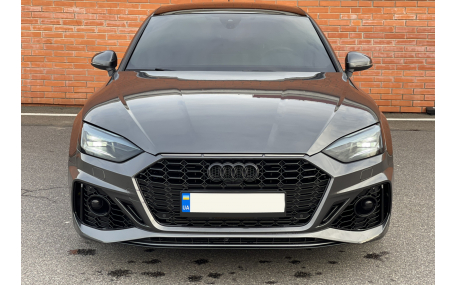 Бампер передний Audi A5 F5 2020-2024