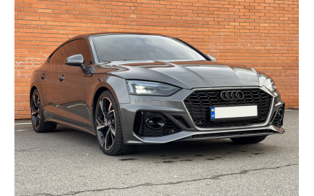 Бампер передний Audi A5 F5 2020-2024