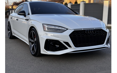 Бампер передний Audi A5 F5 2020-2024