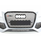 Бампер передний Audi Q5 2012-2017