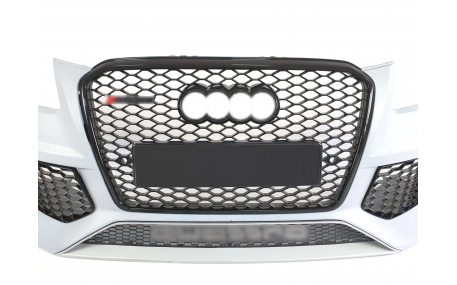 Бампер передний Audi Q5 2012-2017