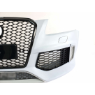 Бампер передний Audi Q5 2012-2017