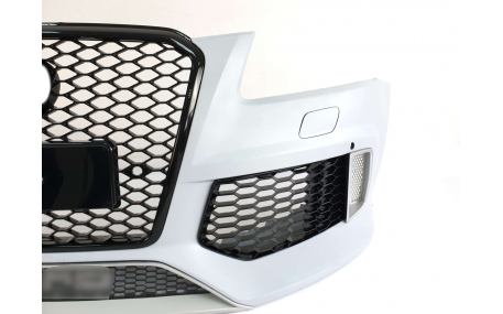 Бампер передний Audi Q5 2012-2017