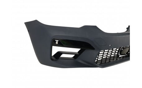 Бампер передний BMW 5 G30 2016-2020