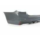 Бампер задний BMW 5 G30 2016-2020