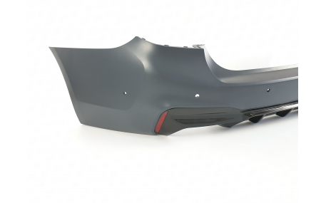 Бампер задний BMW 5 G30 2016-2020