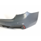 Бампер задний BMW 5 G30 2016-2020