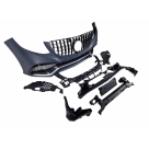 Бампер передний Mercedes GLE-class W166