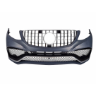 Бампер передний Mercedes GLE-class W166