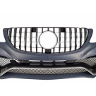 Бампер передний Mercedes GLE-class W166