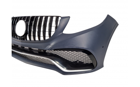 Бампер передний Mercedes GLE-class W166