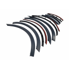 Арки Mercedes GLE-class W166