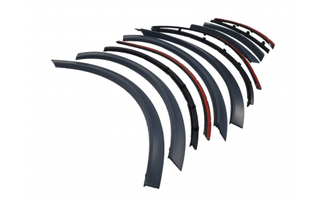 Арки Mercedes GLE-class W166