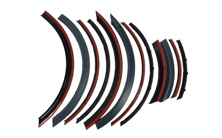 Арки Mercedes GLE-class W166