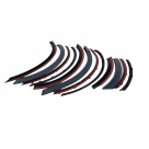 Арки Mercedes GLE-class W166