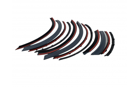 Арки Mercedes GLE-class W166