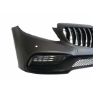 Бампер передний Mercedes C-class W205
