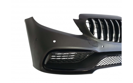 Бампер передний Mercedes C-class W205