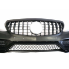 Бампер передний Mercedes C-class W205