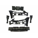 Бампер передний Mercedes C-class W205