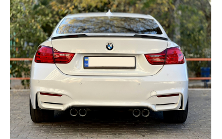 Бампер задний BMW 4 F32