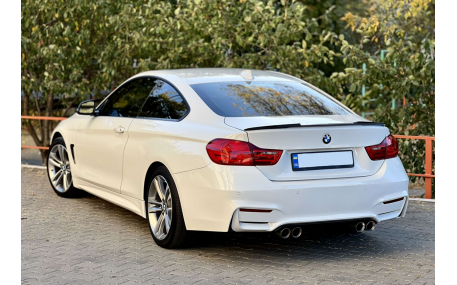 Бампер задний BMW 4 F32