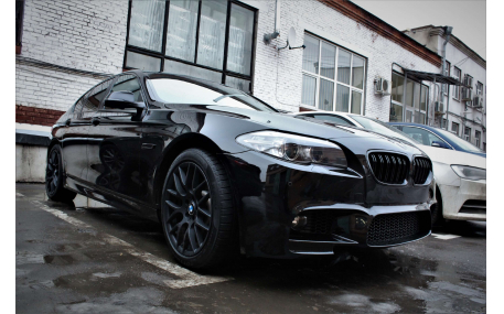 Бампер передний BMW 5 (F10)