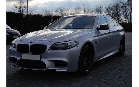 Бампер передний BMW 5 (F10)