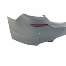 Бампер задний BMW 5 (F10)