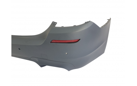 Бампер задний BMW 5 (F10)