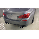 Бампер задний BMW 5 (F10)