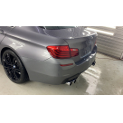 Бампер задний BMW 5 (F10)