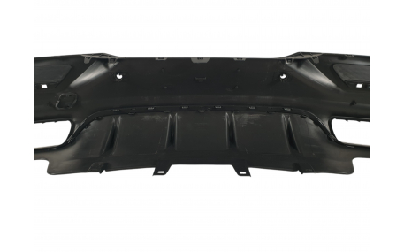 Накладка задняя Mercedes GLE-class Coupe C292