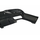 Накладка задняя Mercedes GLE-class Coupe C292