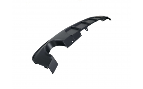 Накладка задняя BMW 5 (F10)