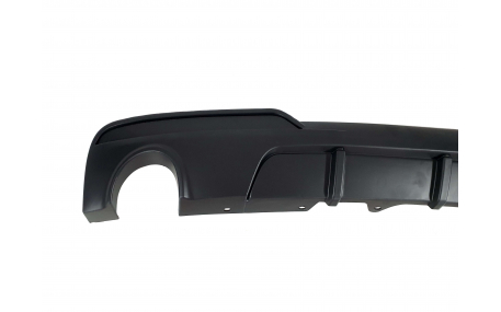 Накладка задняя BMW 5 (F10)