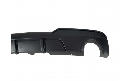 Накладка задняя BMW 5 (F10)