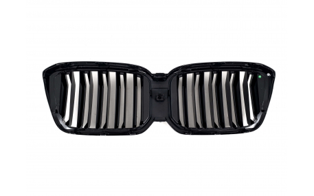 Решетка радиатора BMW X3 G01 2022-2024
